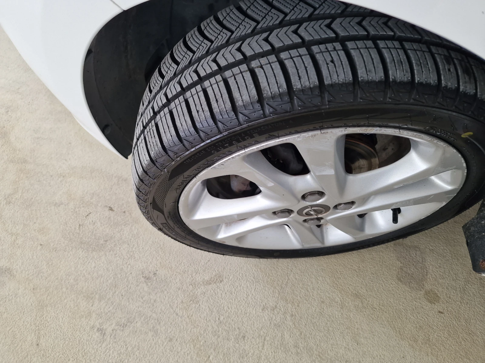 Opel Karl 1.0 75kc  COSMO EURO 6B 118000km | Mobile.bg � ����������� 14