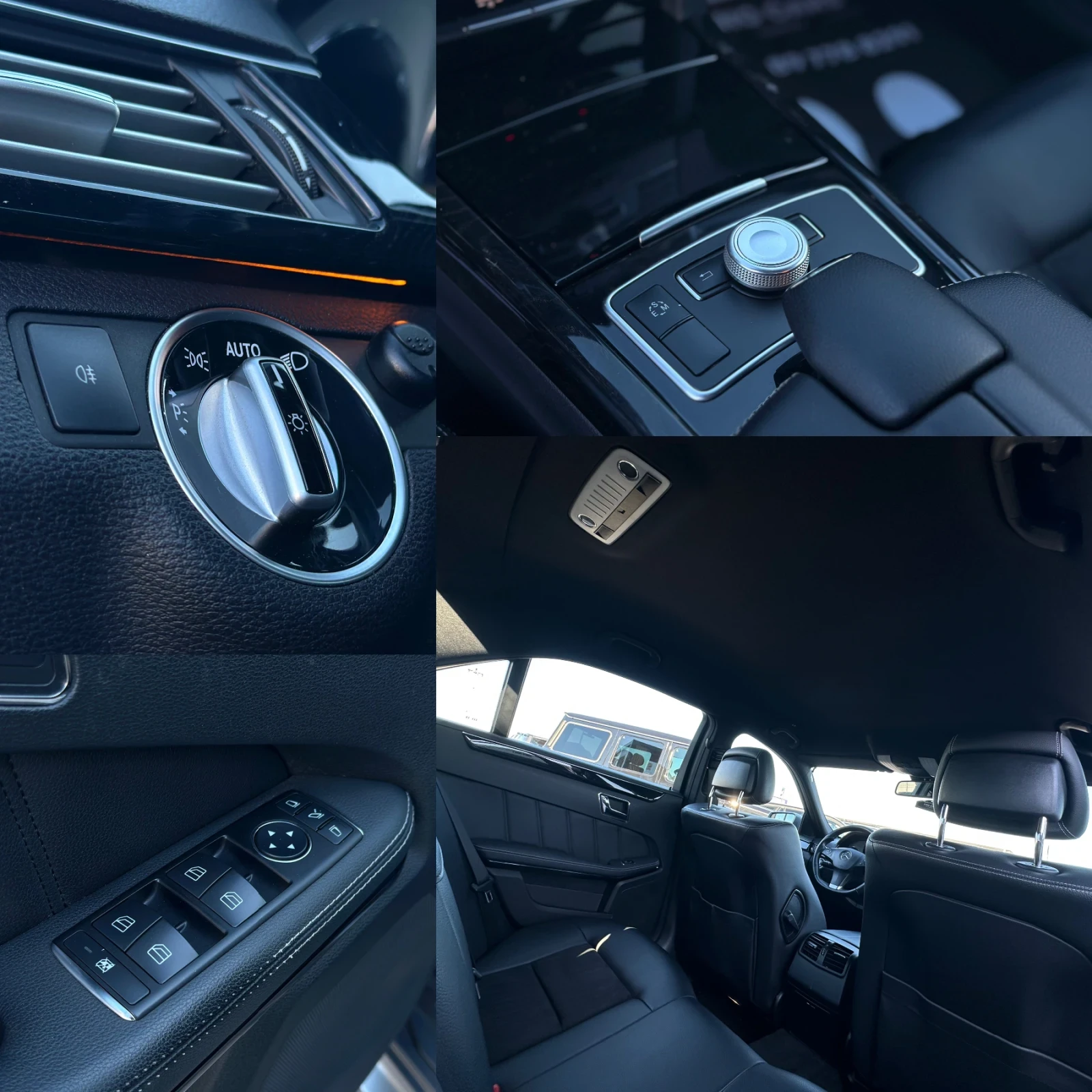 Mercedes-Benz E 350 * AMG LINE* 4Matic* 2012* 265�.�*  | Mobile.bg � ����������� 14