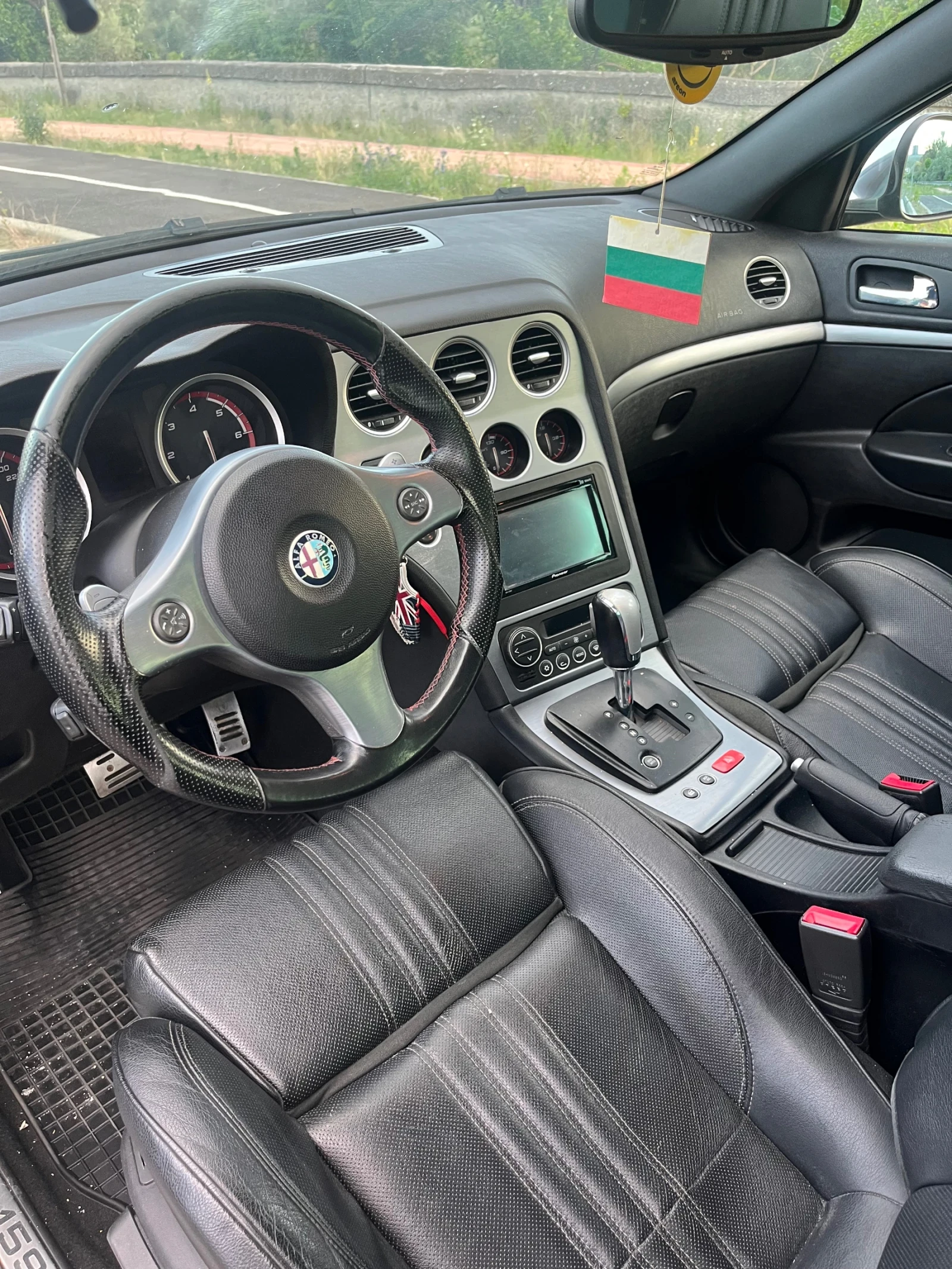 Alfa Romeo 159 sportwagon  - изображение 6