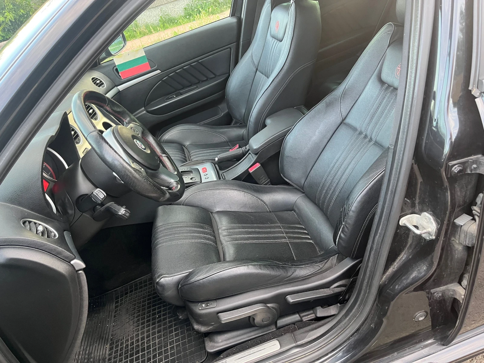 Alfa Romeo 159 sportwagon  - изображение 5