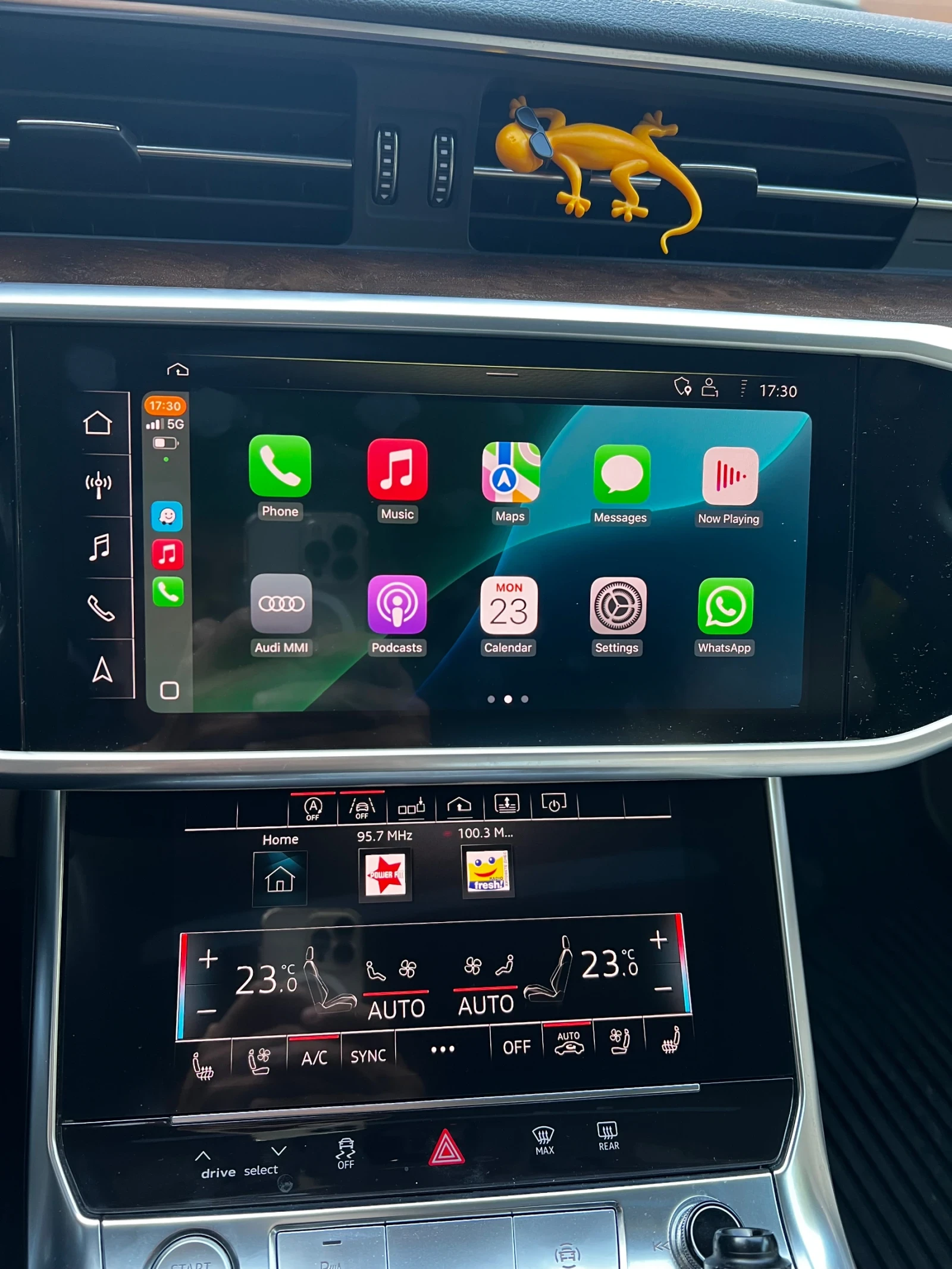 Audi A6 TFSI 55 s-line B&O 20 - изображение 10