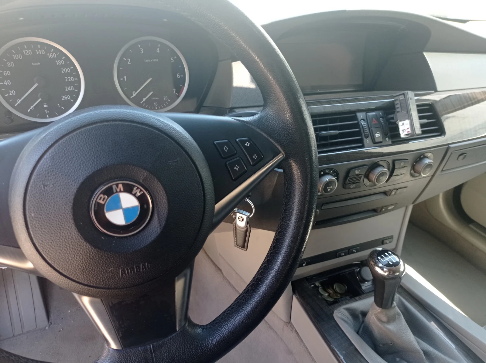BMW 525 | Mobile.bg � ����������� 11