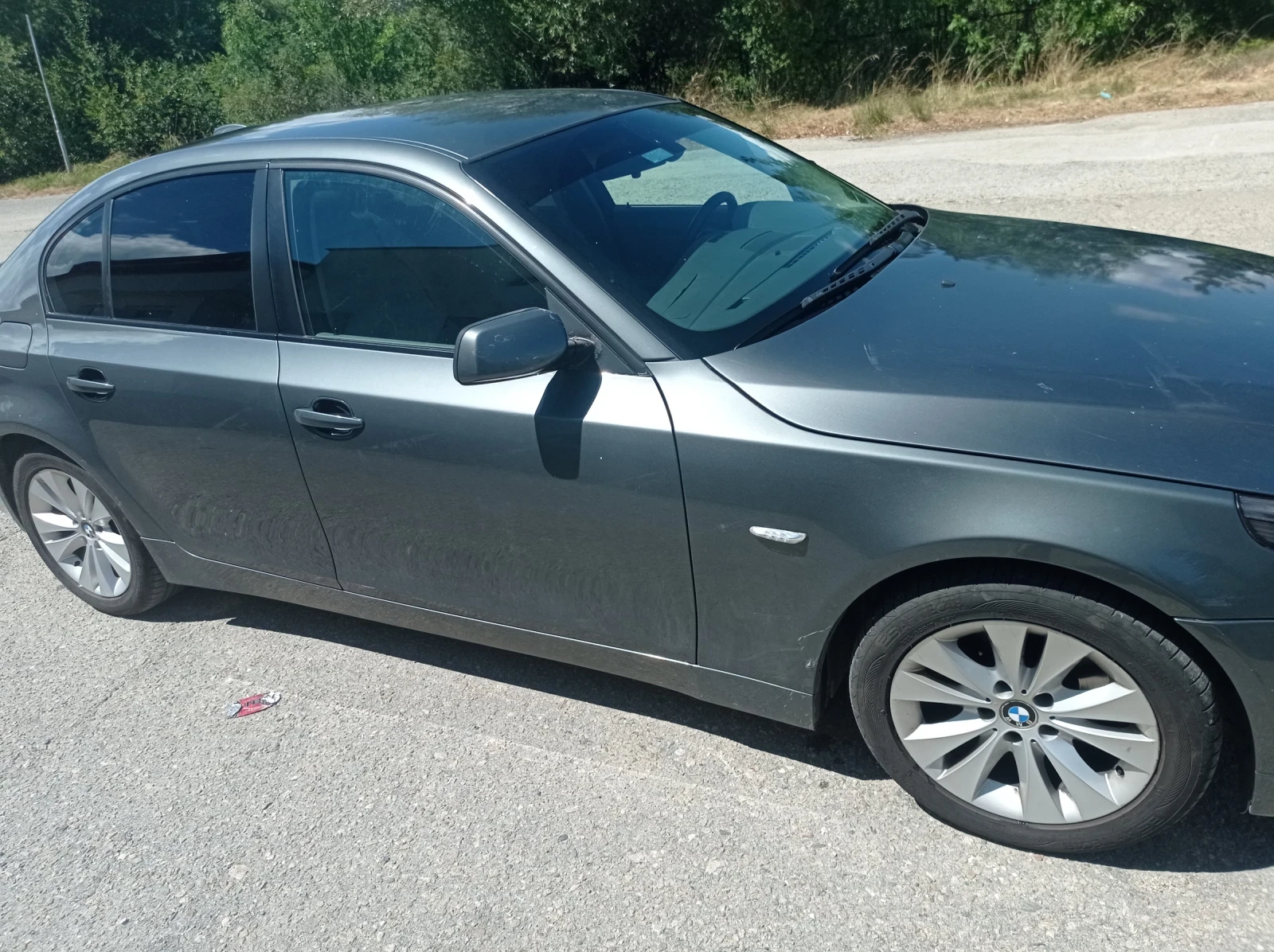 BMW 525 | Mobile.bg � ����������� 13