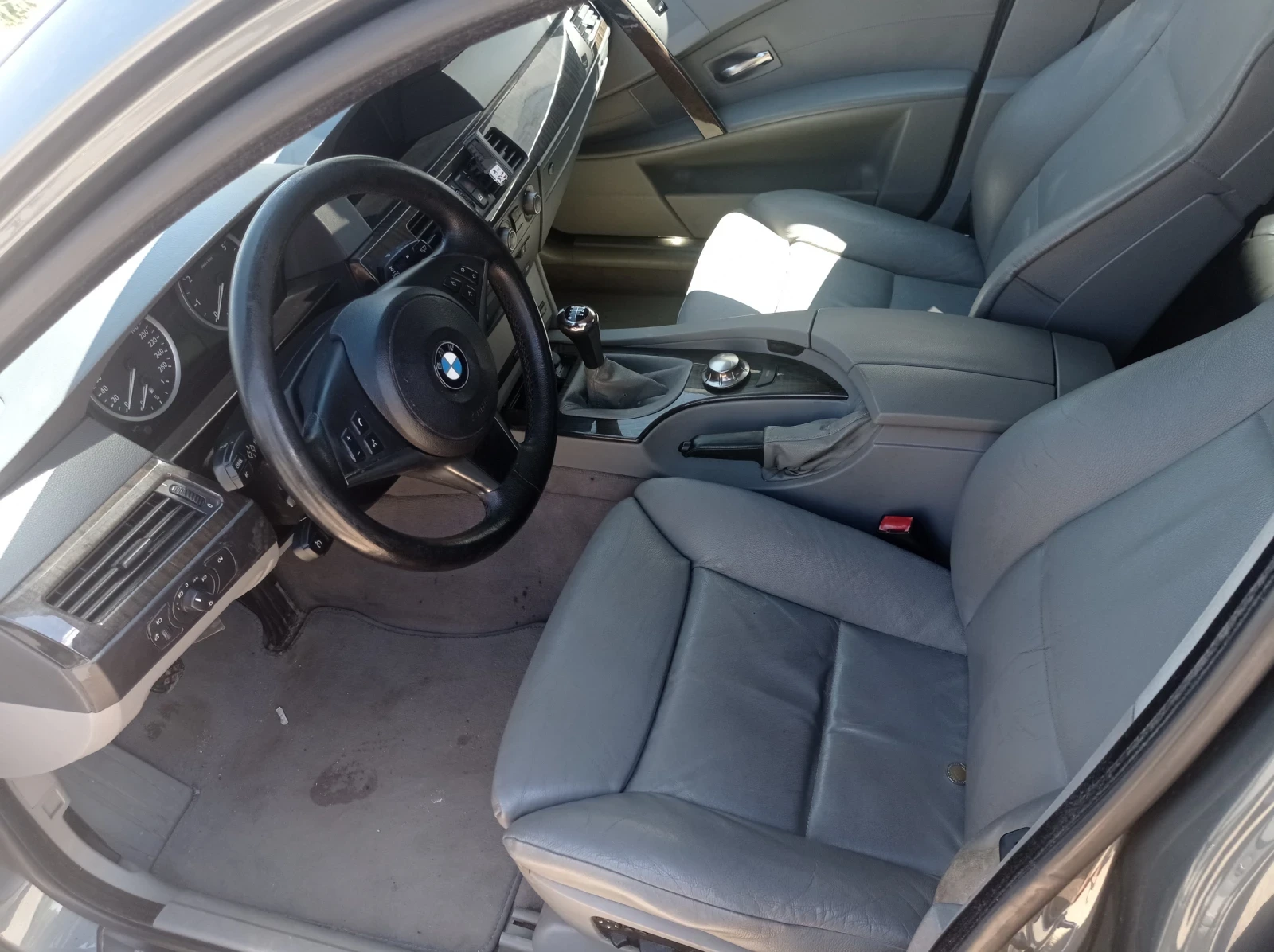BMW 525 | Mobile.bg � ����������� 12
