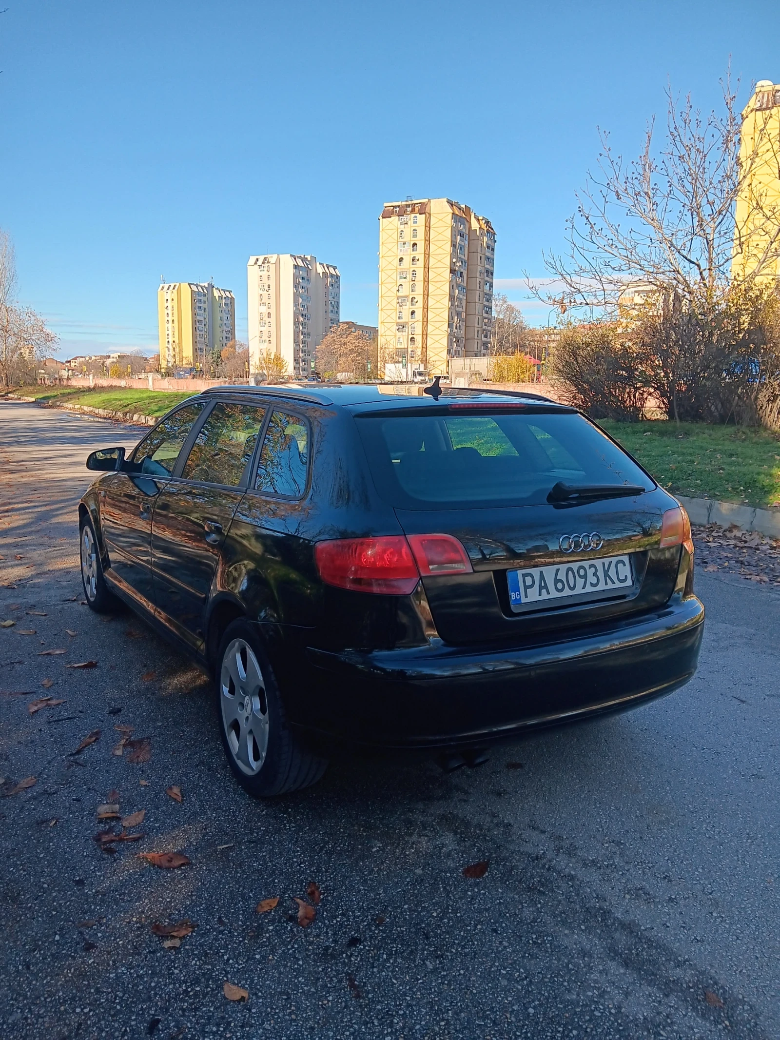 Audi A3  - изображение 5