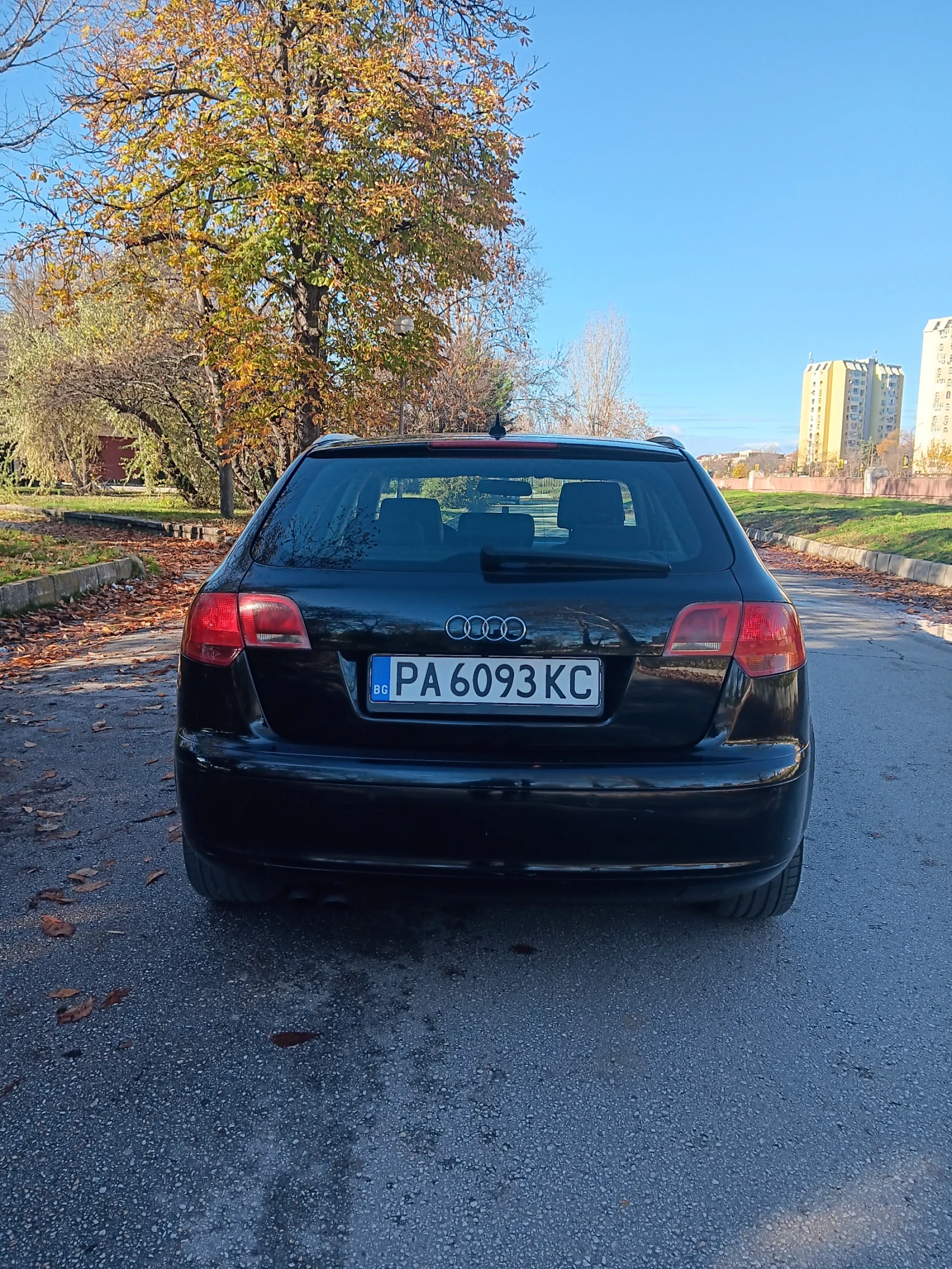 Audi A3  - изображение 4