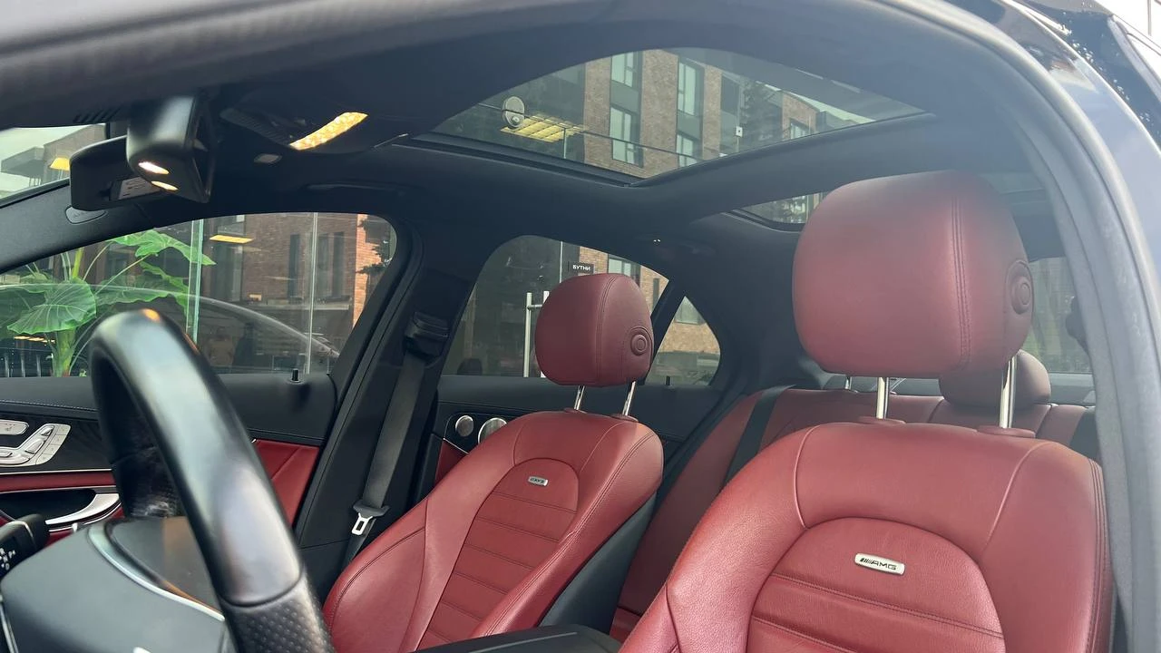 Mercedes-Benz C 43 AMG 4Matic = Distronic =  - изображение 10