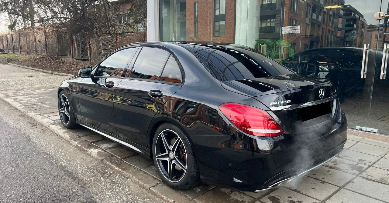 Mercedes-Benz C 43 AMG 4Matic = Distronic =  - изображение 5