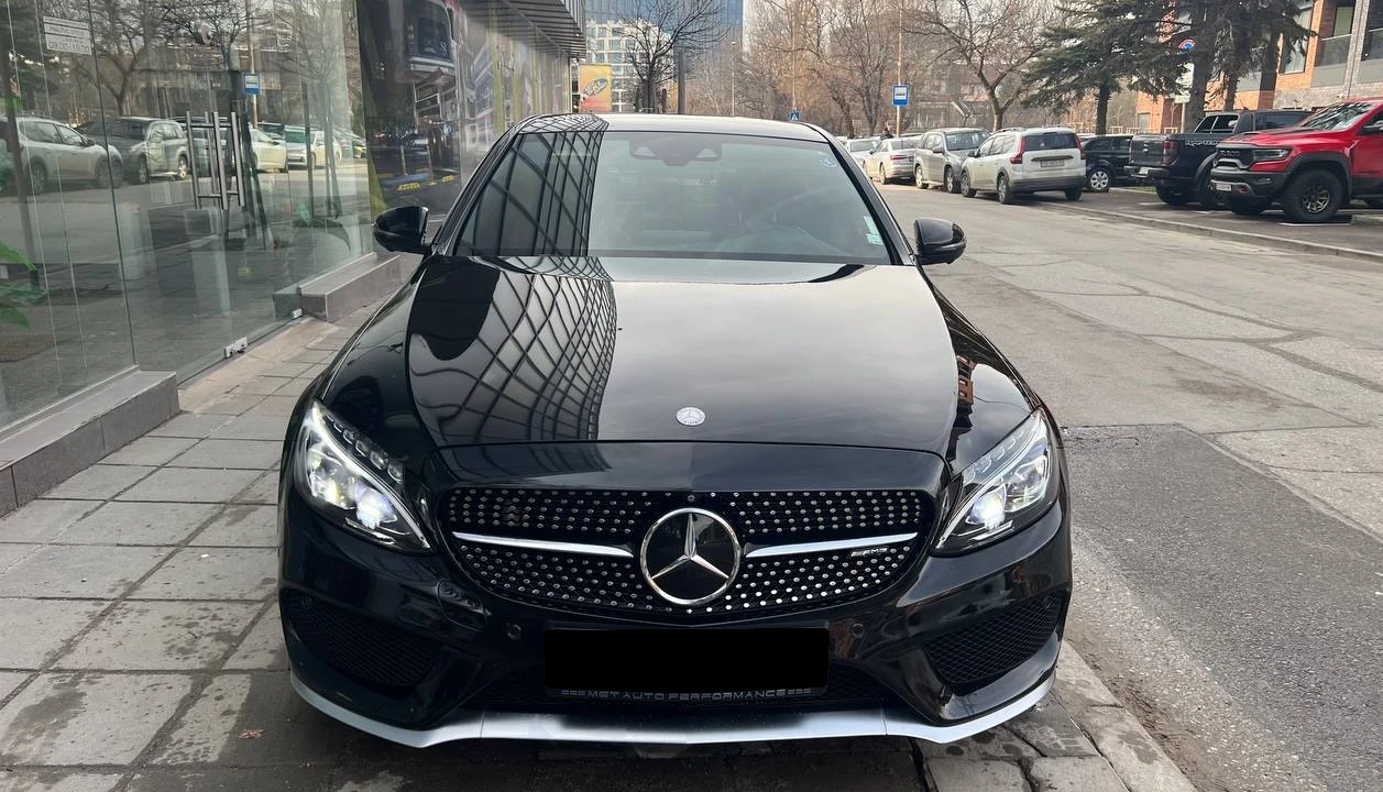 Mercedes-Benz C 43 AMG 4Matic = Distronic =  - изображение 3