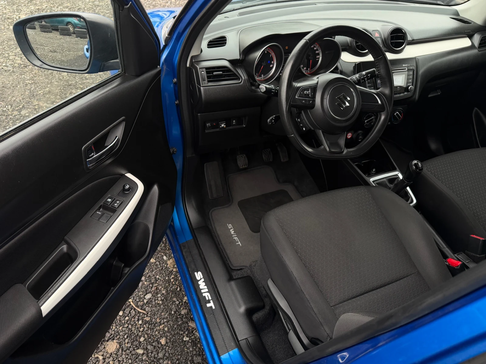 Suzuki Swift 1.2 i + LPG | Mobile.bg � ����������� 12
