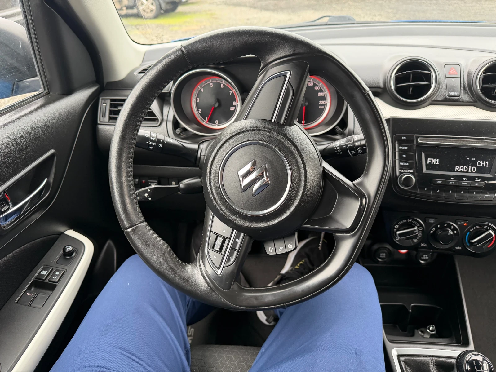 Suzuki Swift 1.2 i + LPG | Mobile.bg � ����������� 14