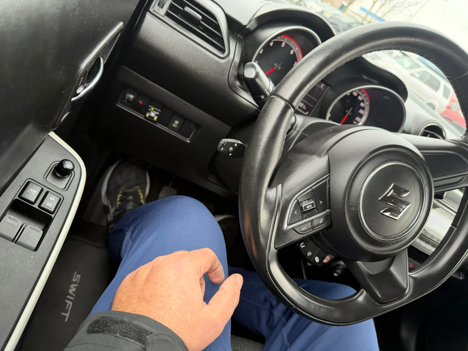 Suzuki Swift 1.2 i + LPG | Mobile.bg � ����������� 15