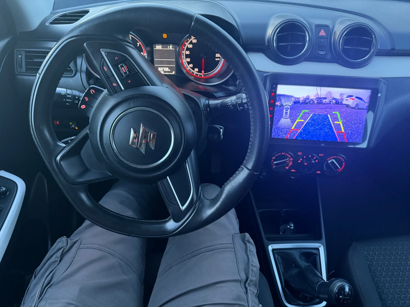 Suzuki Swift 1.2 i + LPG kamera navi | Mobile.bg � ����������� 16