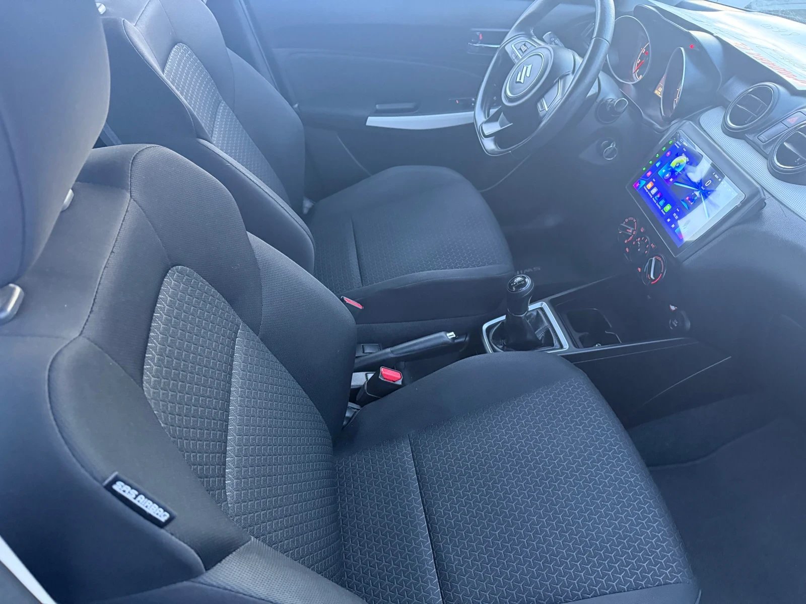 Suzuki Swift 1.2 i + LPG kamera navi | Mobile.bg � ����������� 17