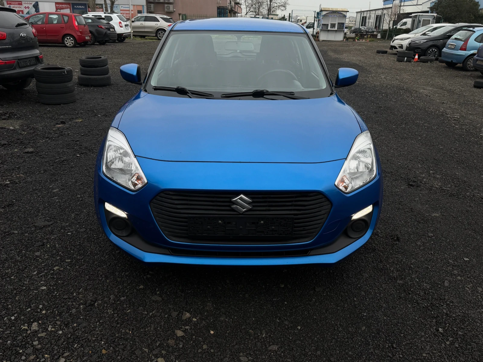 Suzuki Swift 1.2 i + LPG - изображение 2