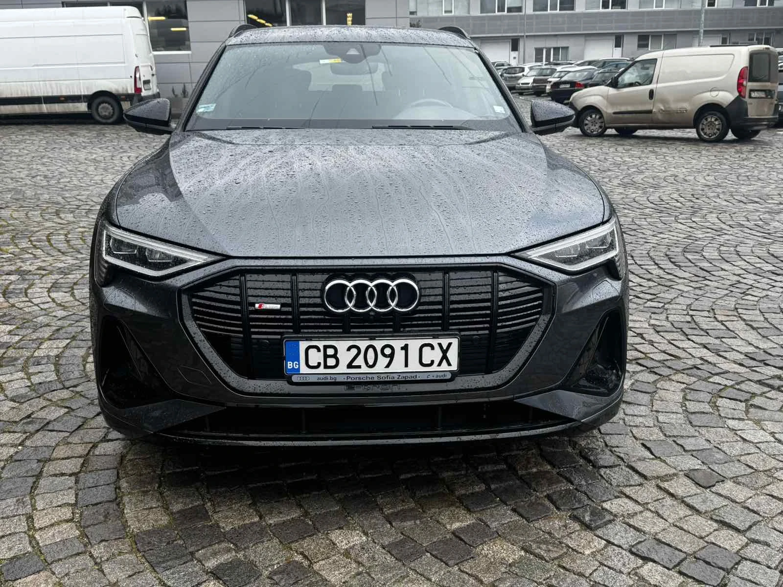 Audi E-Tron | Mobile.bg � ����������� 1