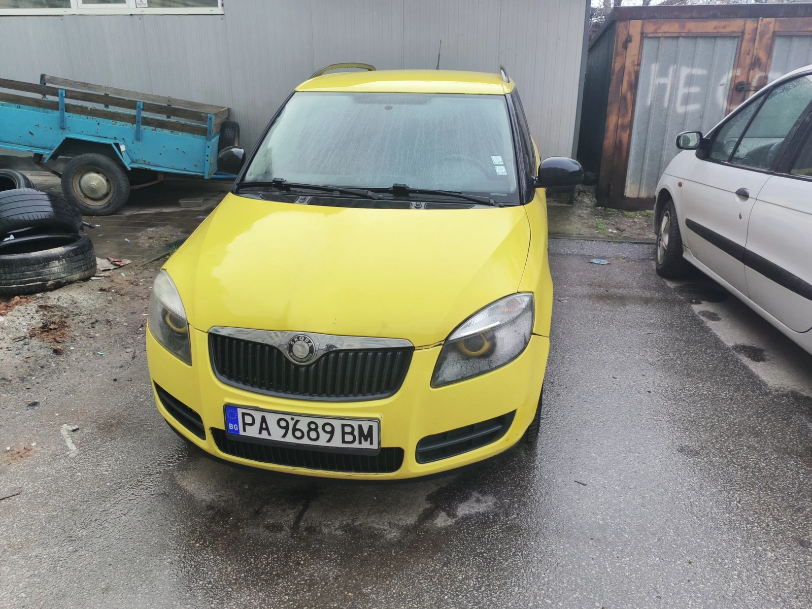Skoda Fabia | Mobile.bg � ����������� 2