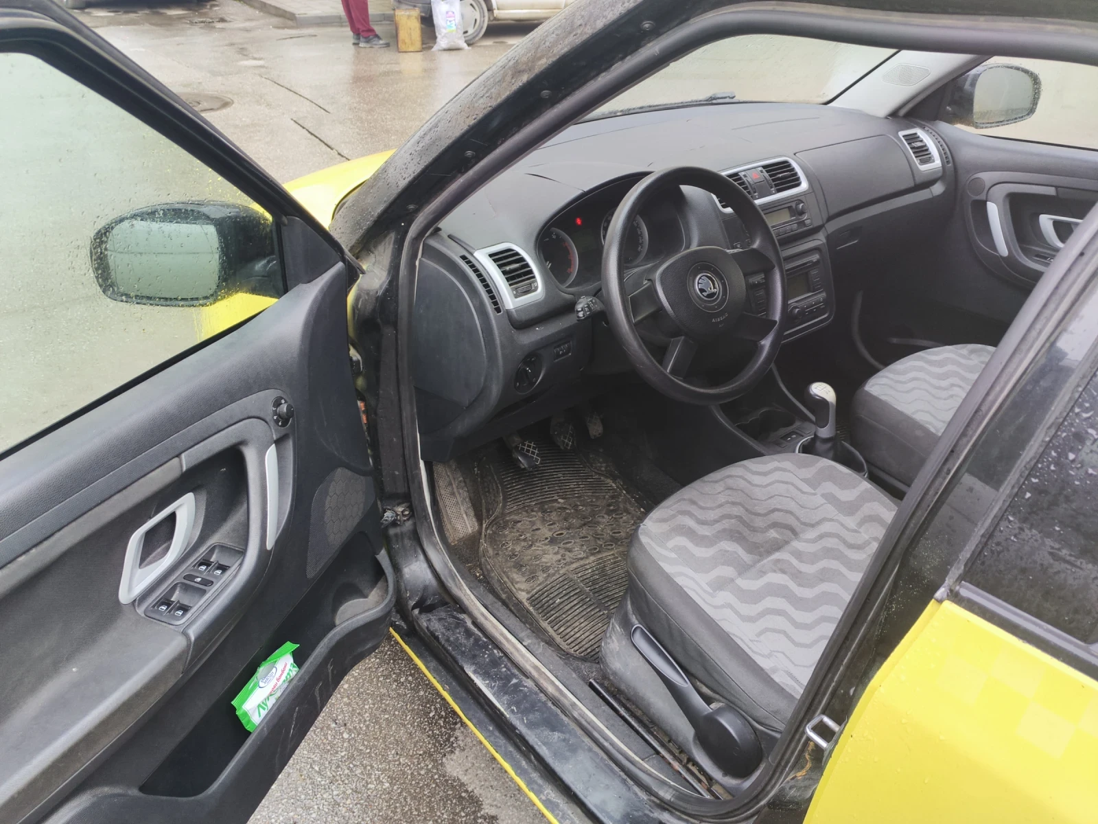 Skoda Fabia | Mobile.bg � ����������� 5