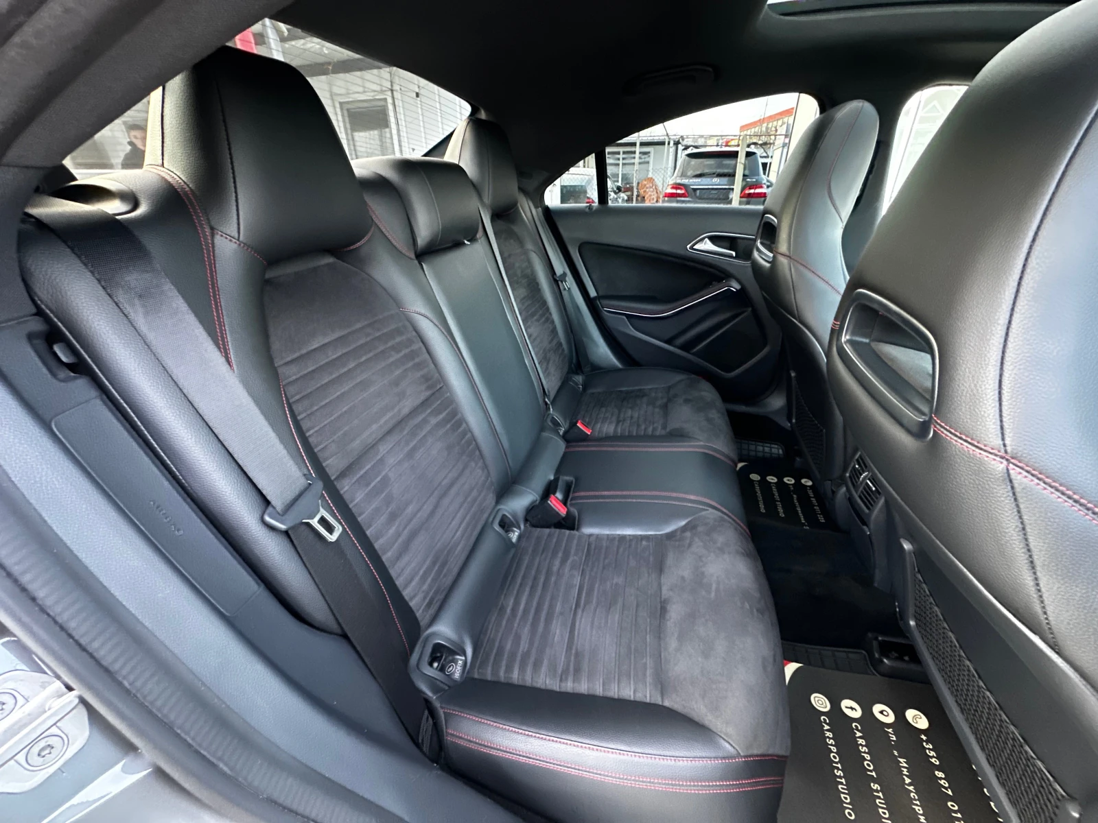 Mercedes-Benz CLA 220 CDI 170�.� AMG-Line | Mobile.bg � ����������� 15