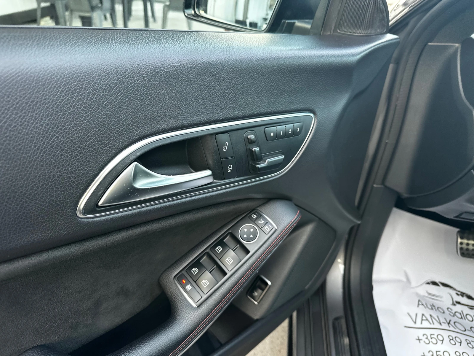 Mercedes-Benz CLA 220 CDI 170к.с AMG-Line - изображение 7