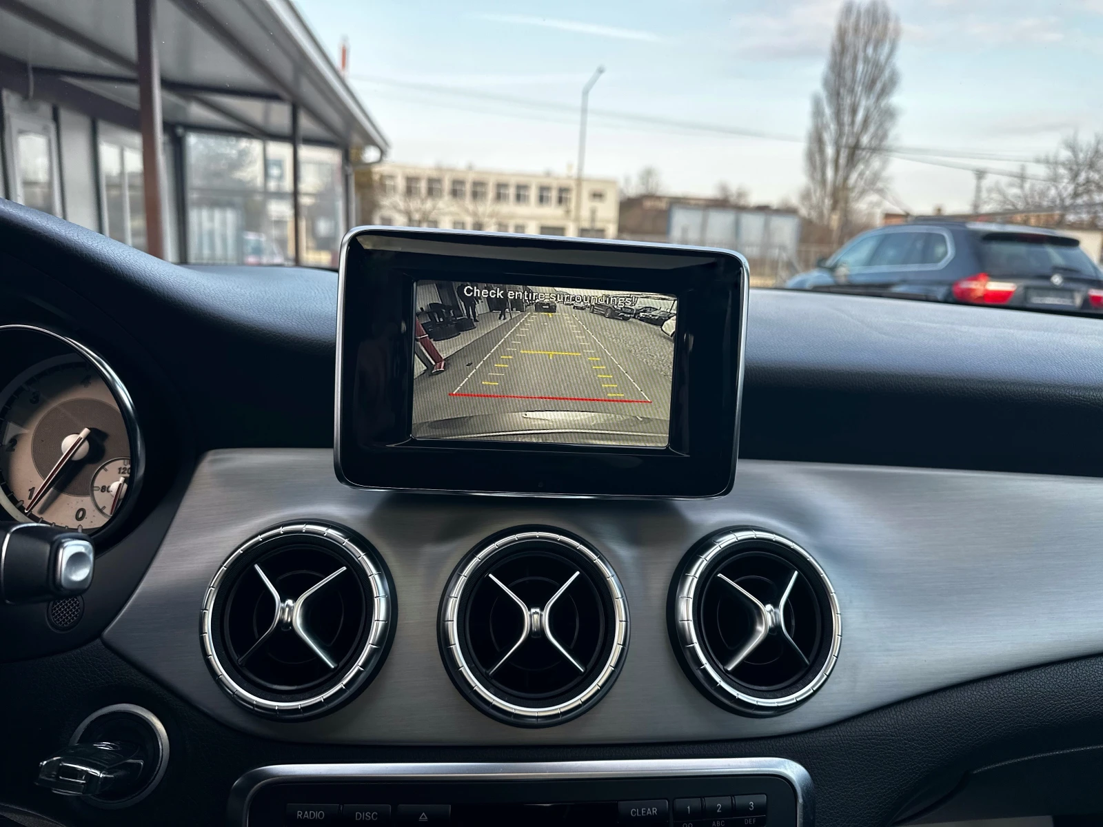 Mercedes-Benz CLA 220 CDI 170�.� AMG-Line | Mobile.bg � ����������� 17