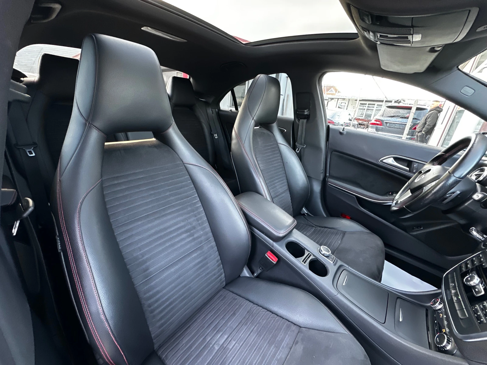 Mercedes-Benz CLA 220 CDI 170к.с AMG-Line - изображение 9