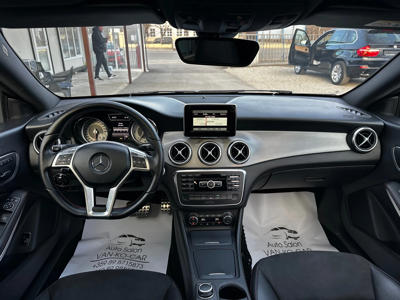 Mercedes-Benz CLA 220 CDI 170к.с AMG-Line - изображение 10