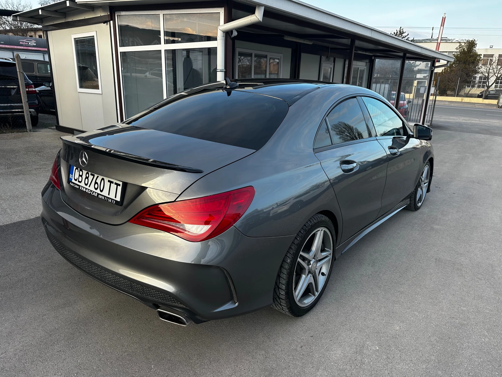 Mercedes-Benz CLA 220 CDI 170к.с AMG-Line - изображение 2