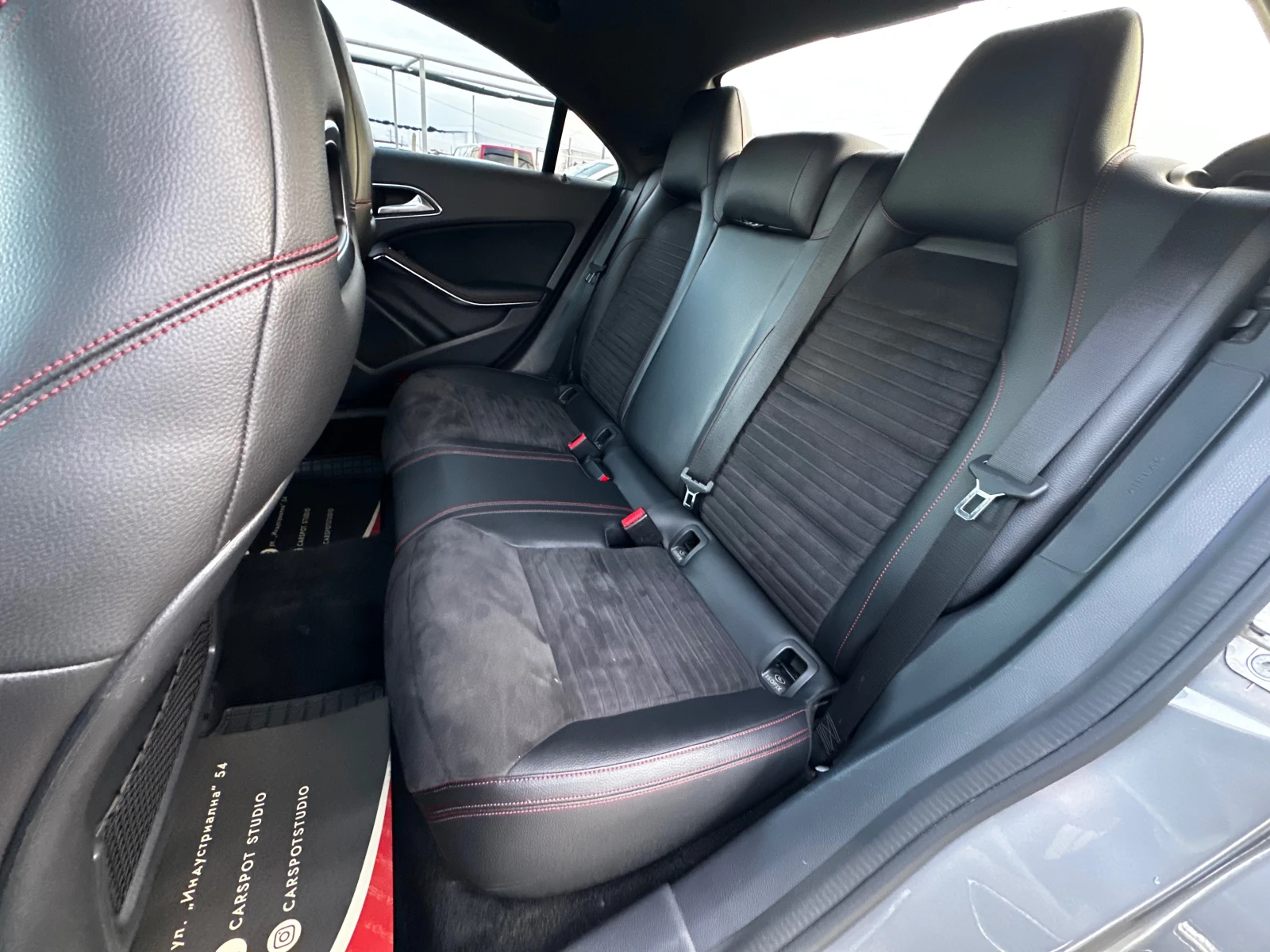 Mercedes-Benz CLA 220 CDI 170�.� AMG-Line | Mobile.bg � ����������� 16