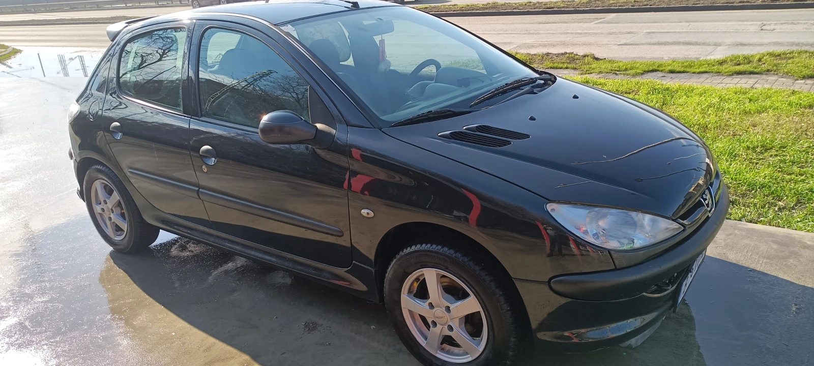 Peugeot 206 | Mobile.bg � ����������� 4