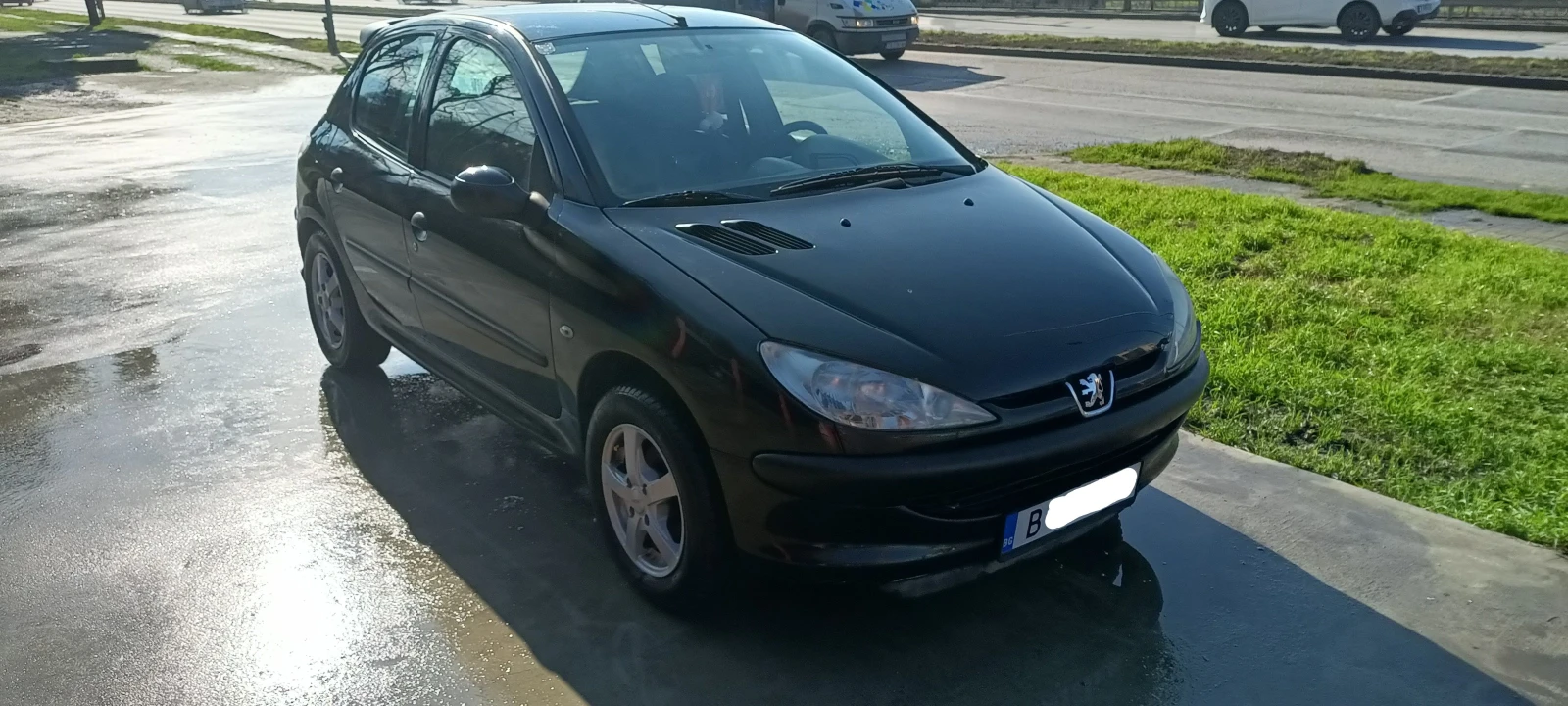 Peugeot 206 | Mobile.bg � ����������� 5
