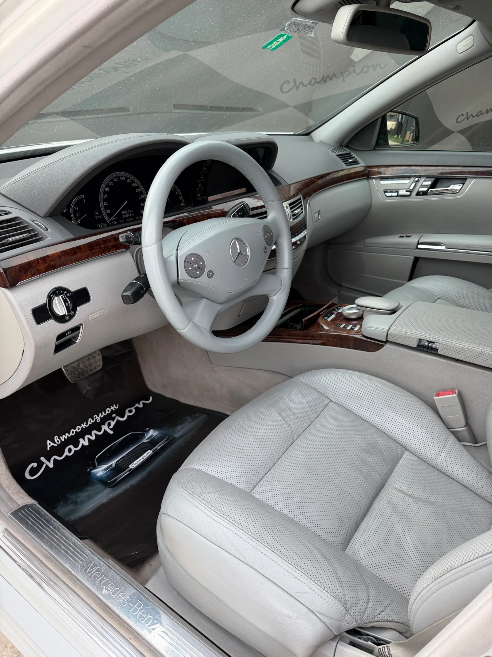 Mercedes-Benz S 350 4 Matic AMG packet - изображение 8