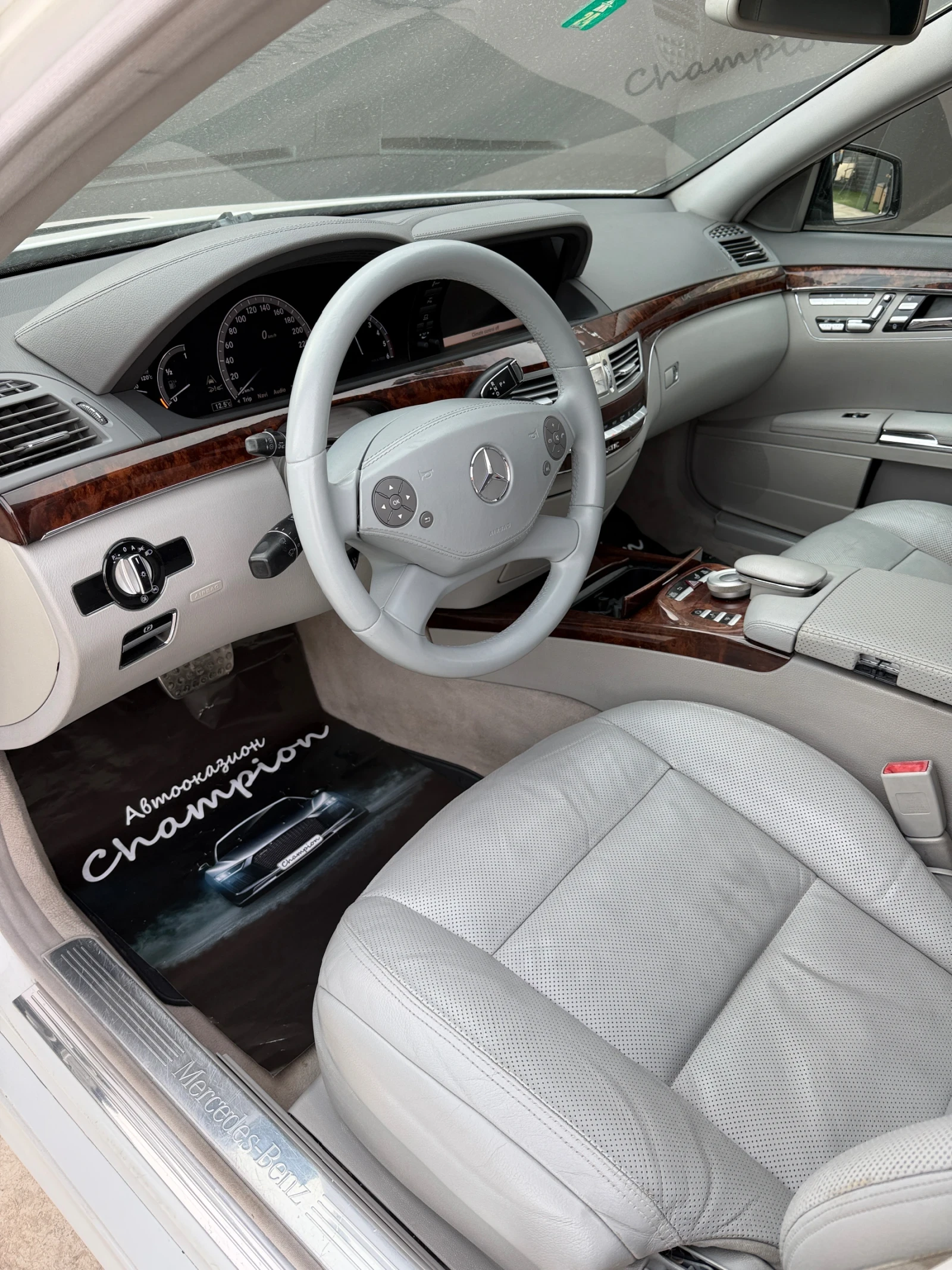 Mercedes-Benz S 350 4 Matic AMG packet | Mobile.bg � ����������� 11
