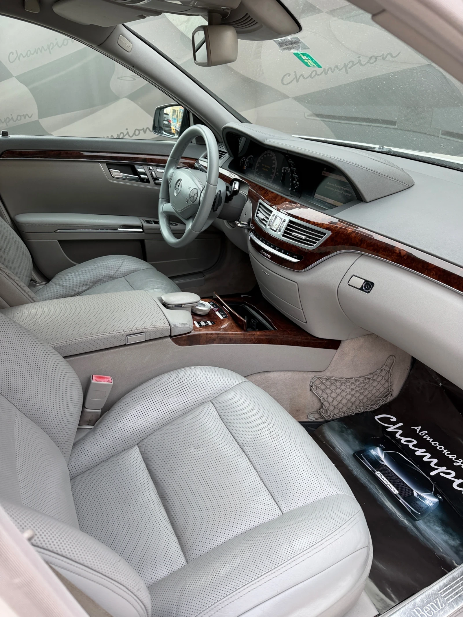 Mercedes-Benz S 350 4 Matic AMG packet | Mobile.bg � ����������� 14