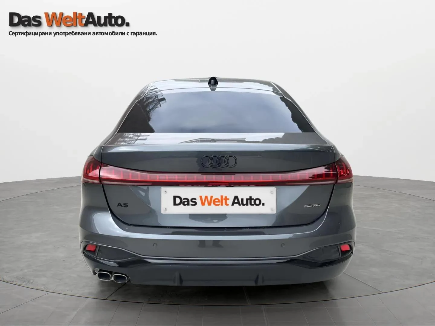 Audi A5 Limousine 150 kW TDI quattro | Mobile.bg � ����������� 6