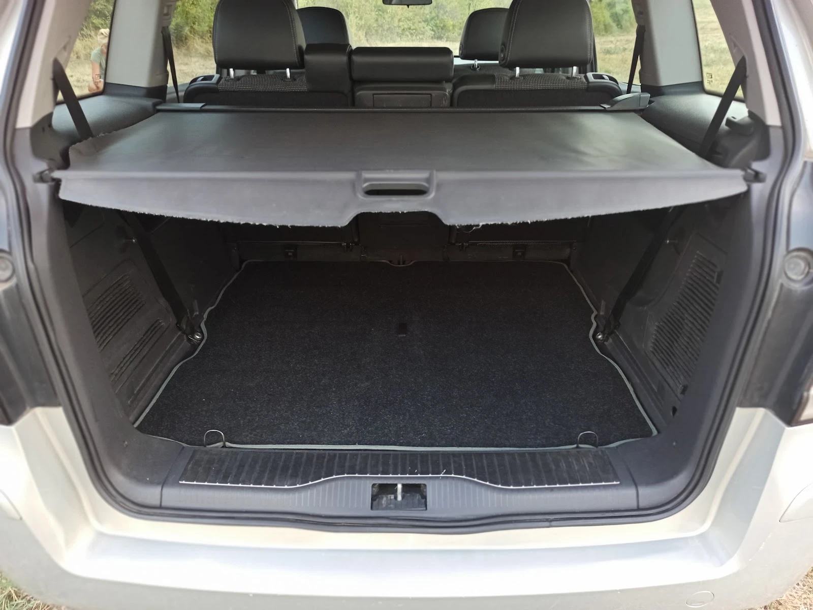 Opel Zafira, снимка 11 - Автомобили и джипове - 54183037