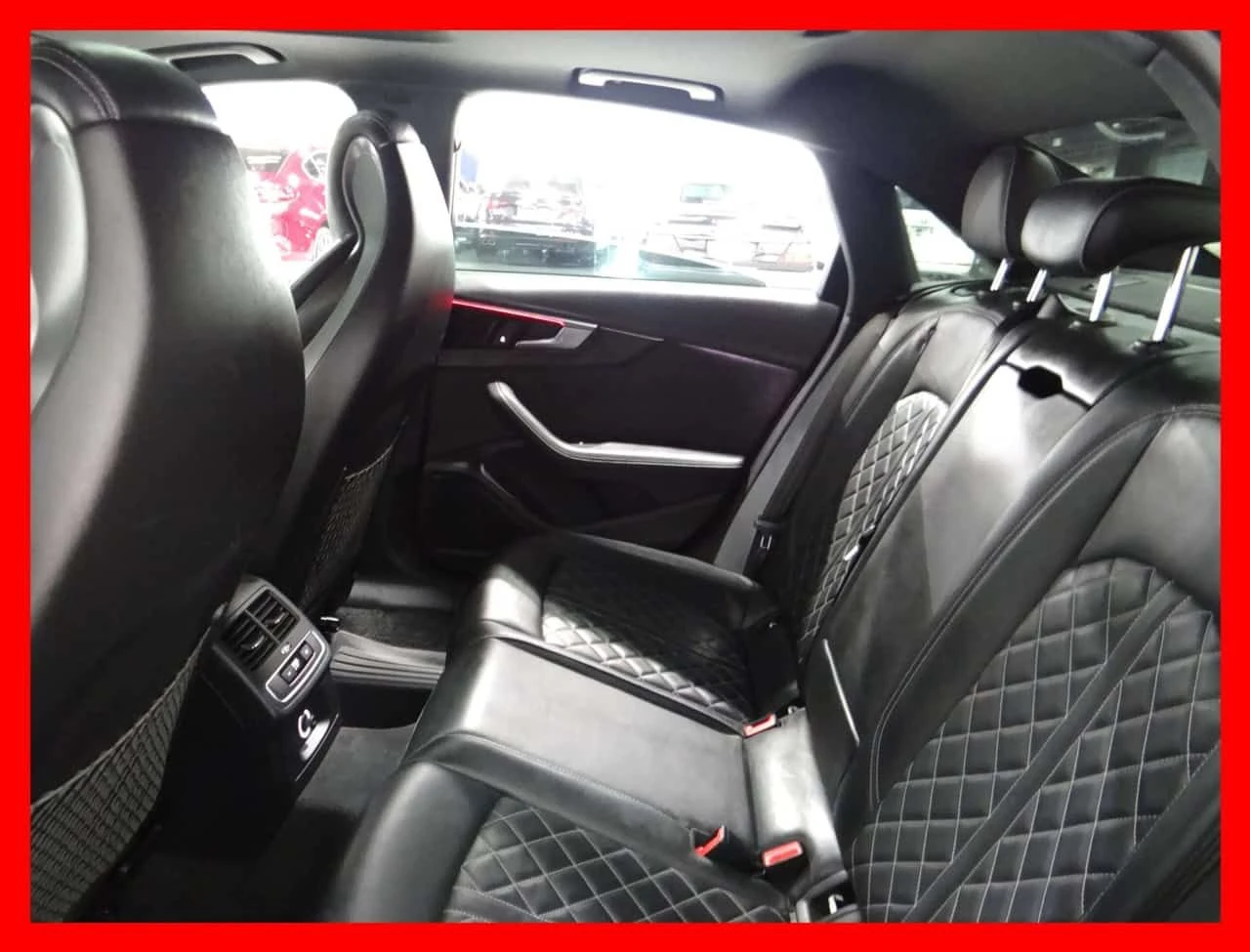 Audi S4 quattro Prestige  CARFAX, снимка 14 - Автомобили и джипове - 53985499