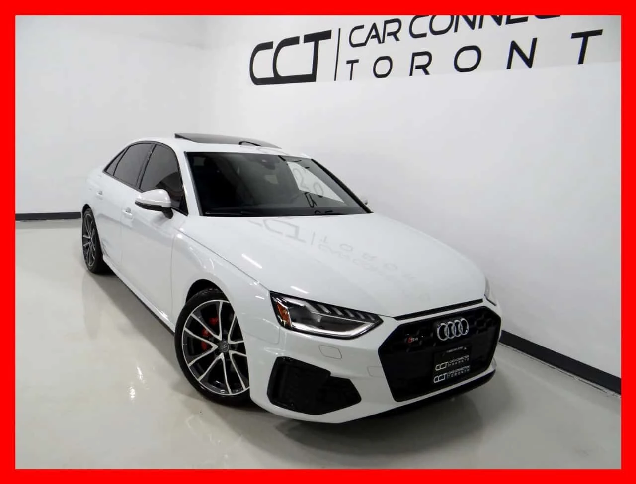 Audi S4 quattro Prestige  CARFAX, снимка 4 - Автомобили и джипове - 53985499