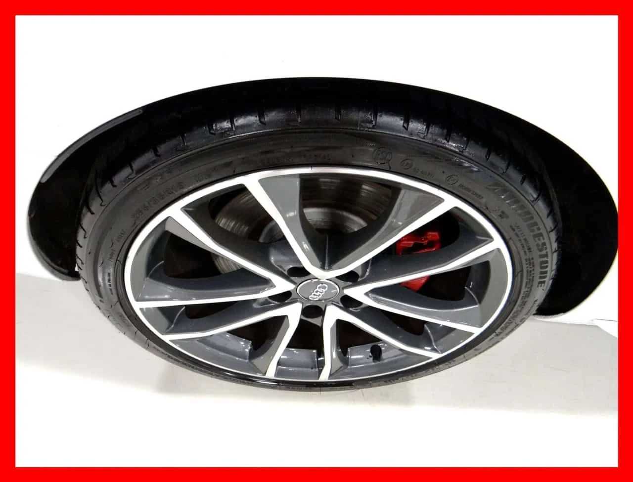 Audi S4 quattro Prestige  CARFAX, снимка 9 - Автомобили и джипове - 53985499