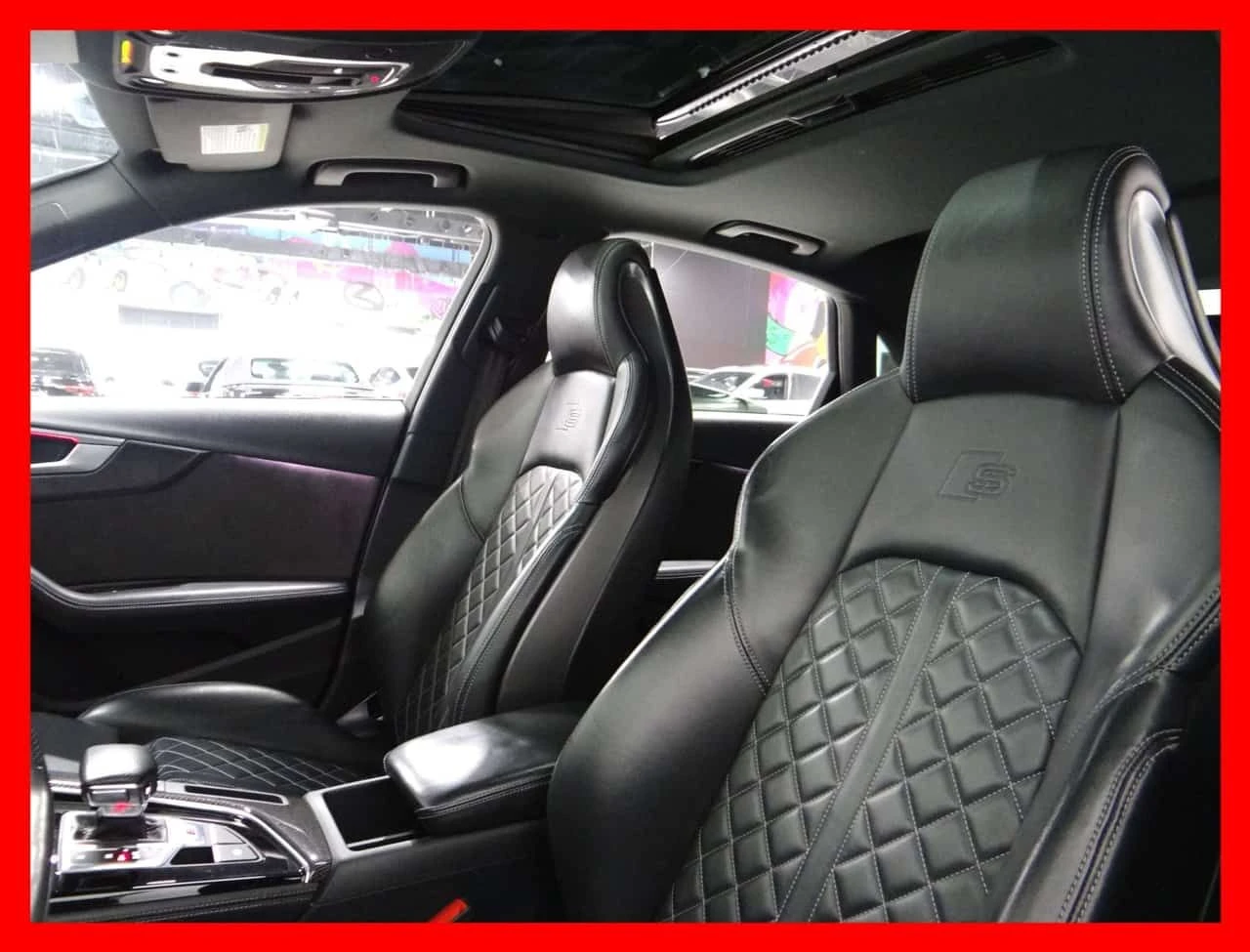 Audi S4 quattro Prestige  CARFAX, снимка 12 - Автомобили и джипове - 53985499