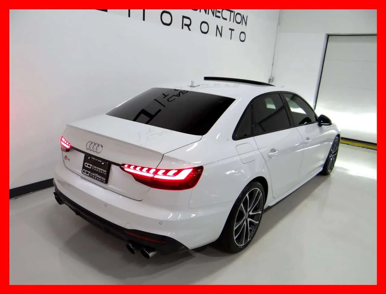 Audi S4 quattro Prestige  CARFAX, снимка 8 - Автомобили и джипове - 53985499