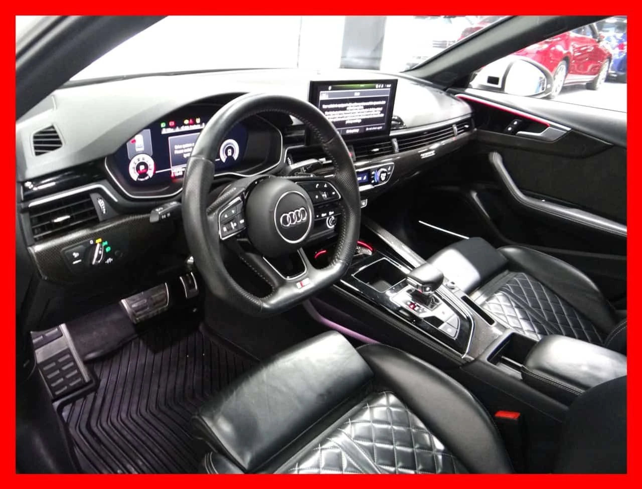 Audi S4 quattro Prestige  CARFAX, снимка 11 - Автомобили и джипове - 53985499