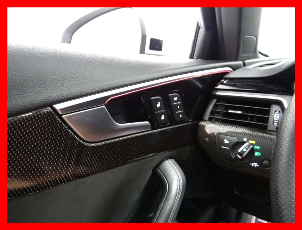 Audi S4 quattro Prestige  CARFAX, снимка 15 - Автомобили и джипове - 53985499