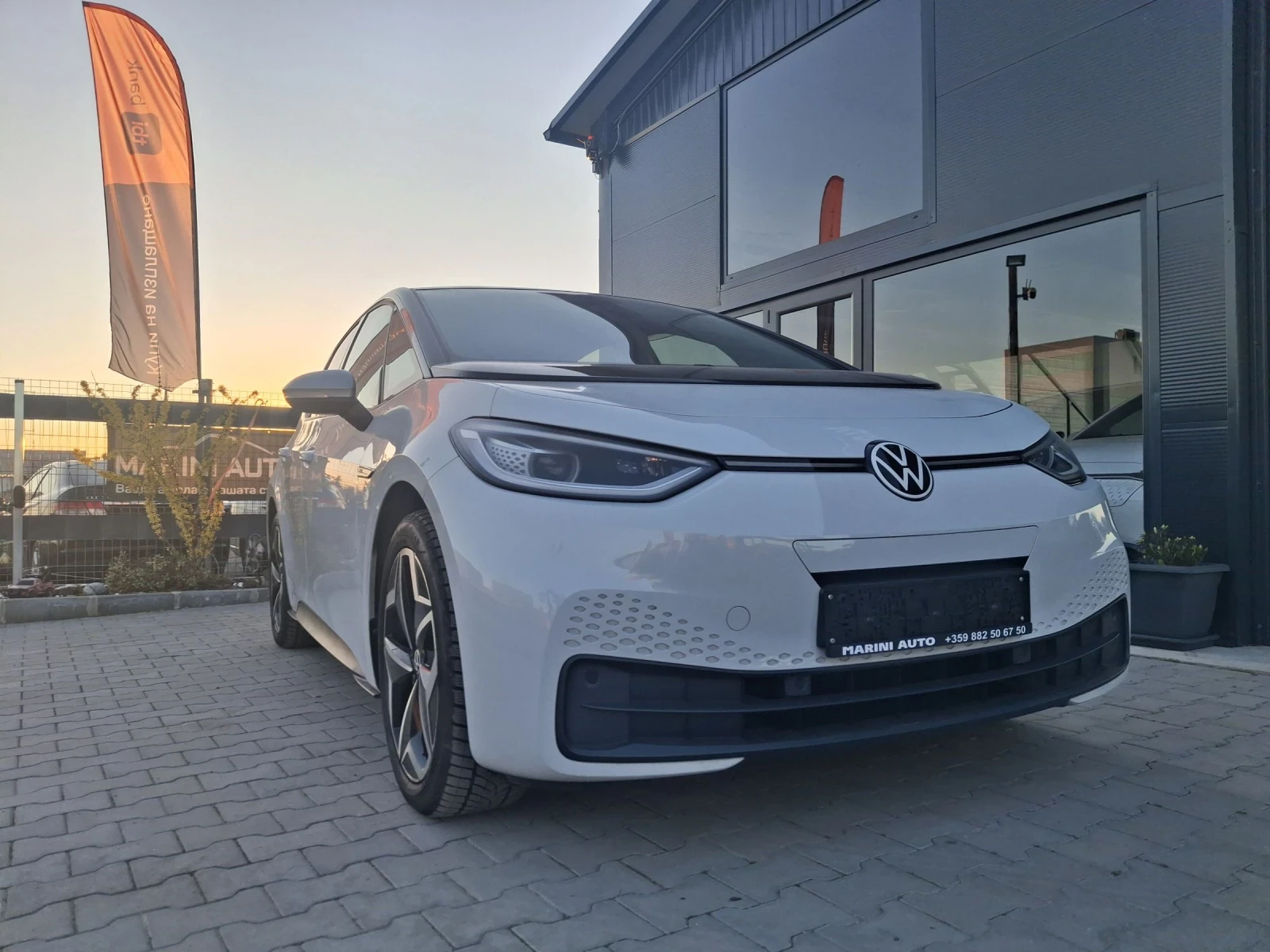 VW ID.3 First Plus* * 58kwh* * carplay* * camera 78.x.km | Mobile.bg � ����������� 9