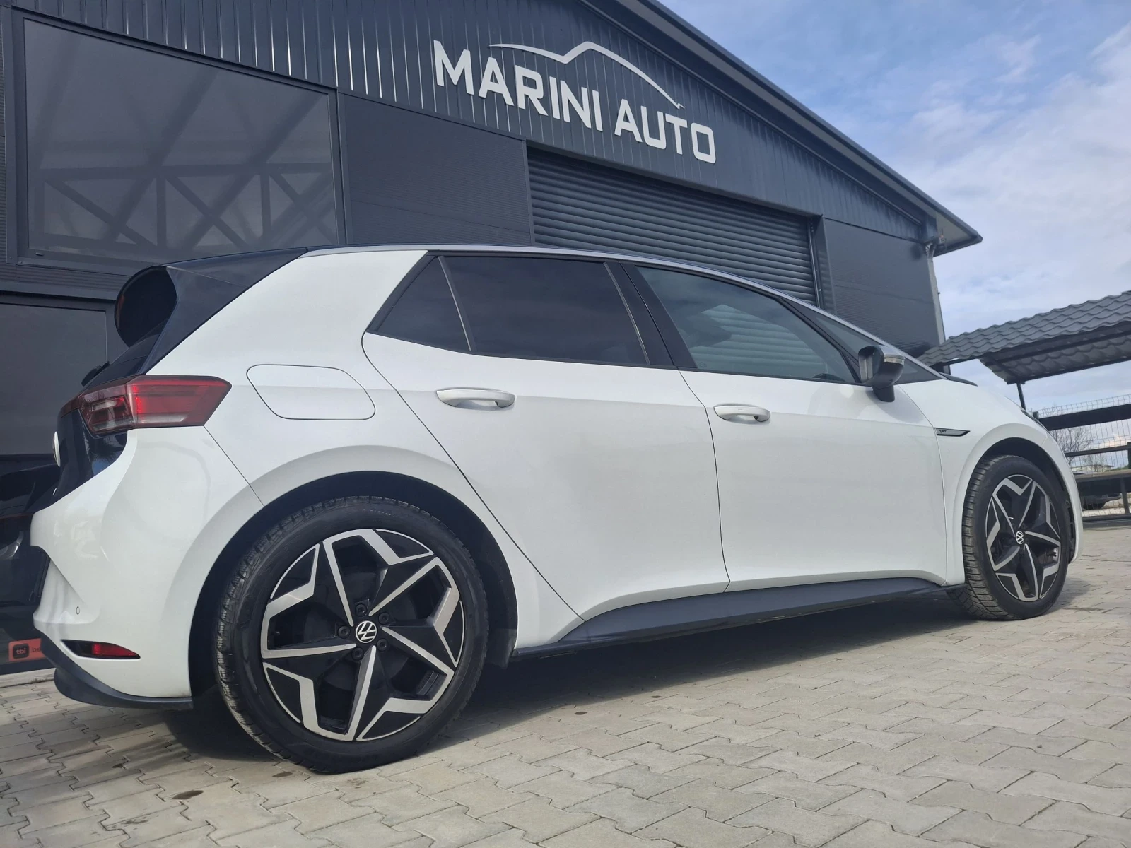 VW ID.3 58kwh* * 1st* * 78.000x.km, снимка 5 - Автомобили и джипове - 54042634