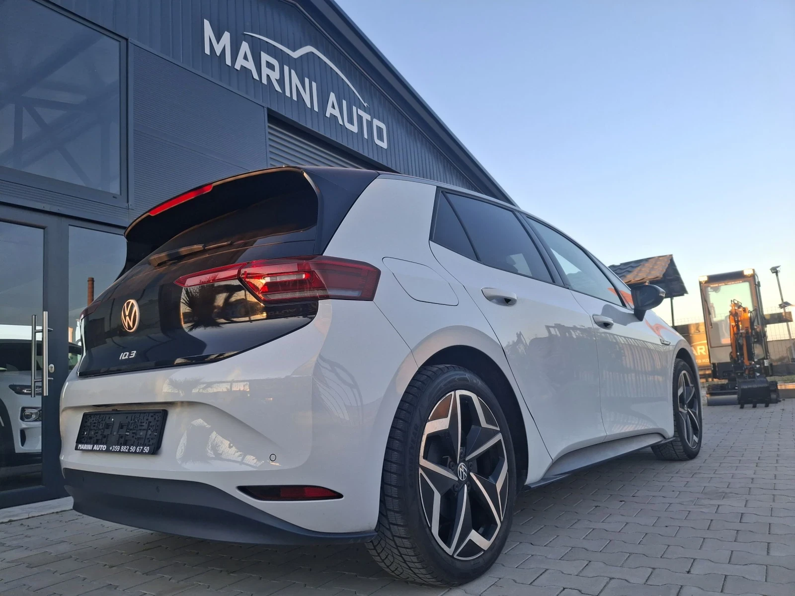 VW ID.3 First Plus* * 58kwh* * carplay* * camera 78.x.km | Mobile.bg � ����������� 6