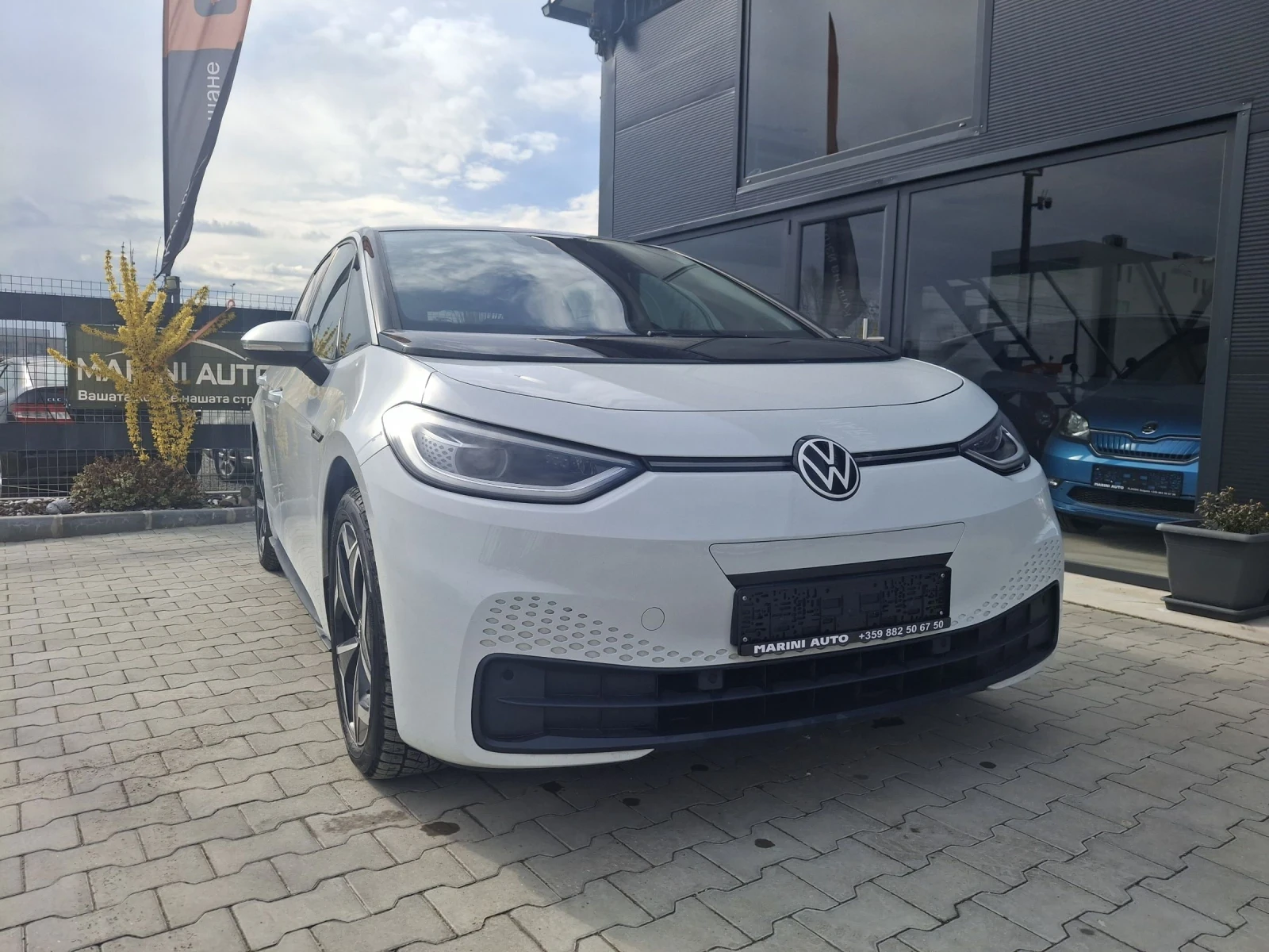 VW ID.3 58kwh* * 1st* * 78.000x.km, снимка 9 - Автомобили и джипове - 54042634