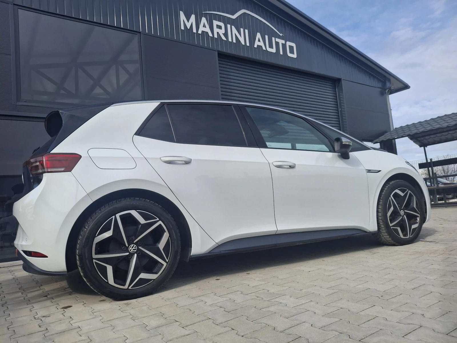 VW ID.3 58kwh* * 1st* * 78.000x.km, снимка 6 - Автомобили и джипове - 54042634