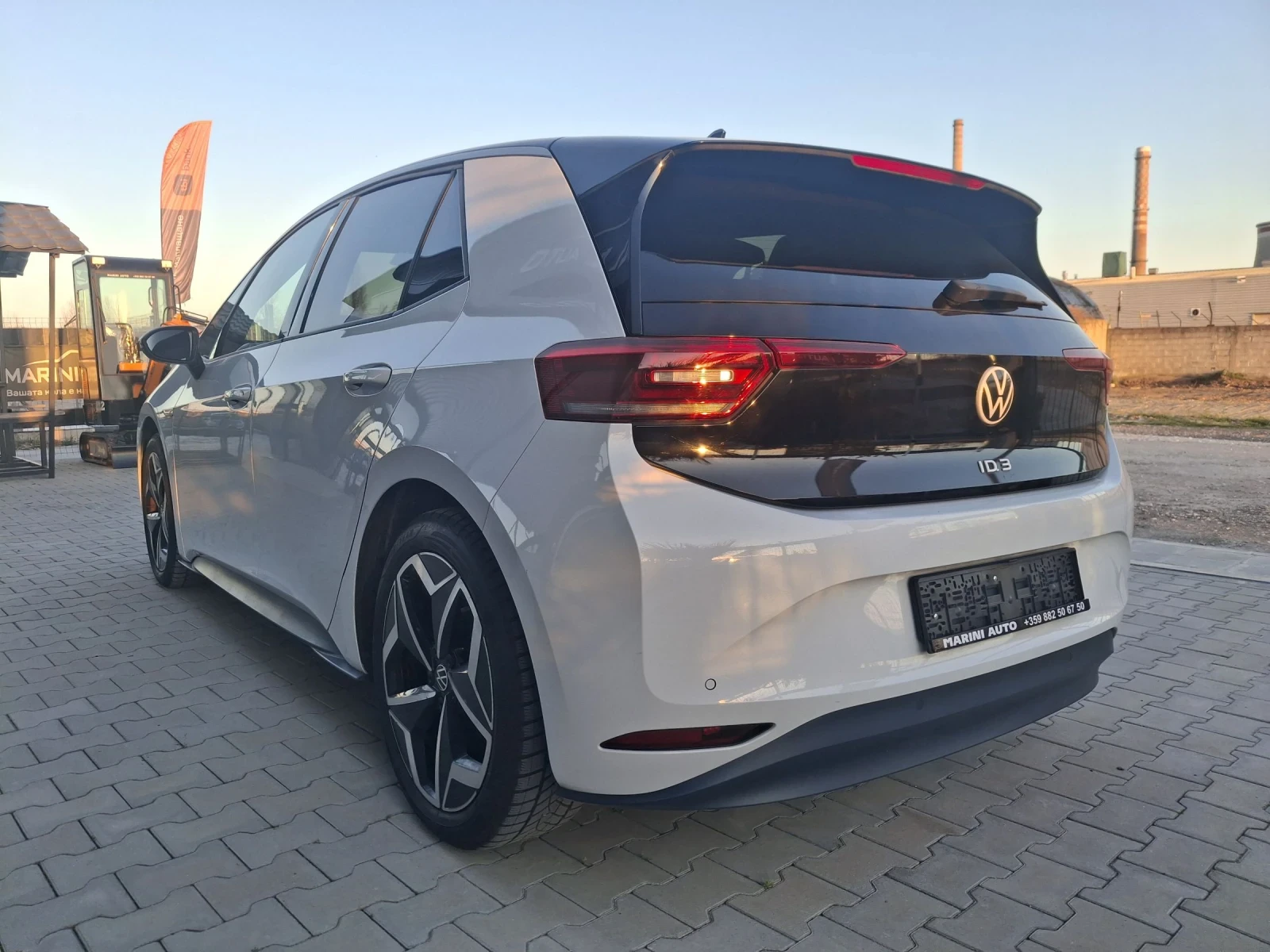VW ID.3 First Plus* * 58kwh* * carplay* * camera 78.x.km | Mobile.bg � ����������� 4