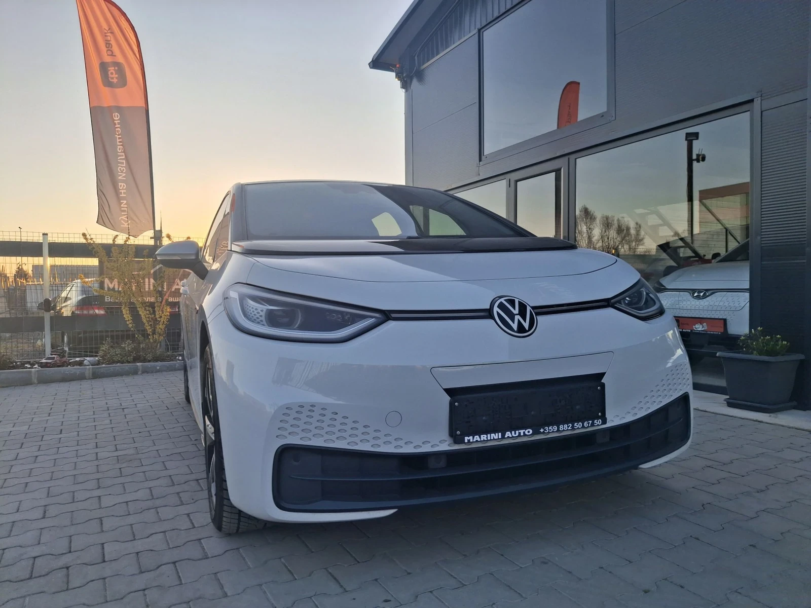VW ID.3 First Plus* * 58kwh* * carplay* * camera 78.x.km | Mobile.bg � ����������� 10